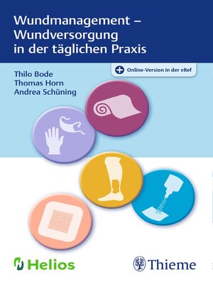 cover image of Wundmanagement--Wundversorgung in der täglichen Praxis
